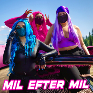 MIL EFTER MIL