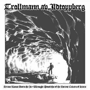 Arcane Runes Adorn the Ice-Veiled Monoliths of the Ancient Cavern of Stars