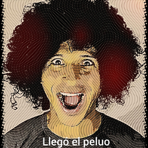 Llegó el Peluo