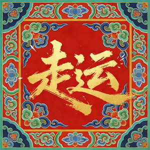 走 · 运
