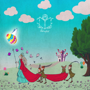 달걀 왕자님의 모험 (마림바 외국 동요)