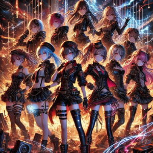 マジカルユニゾン