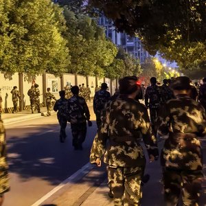 九月二十五日夜