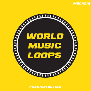 World Music Loops 128 (Tool 12)