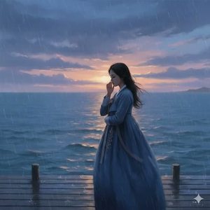 삼천포 포구의 연가 by 양샘