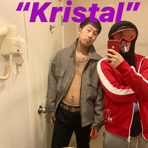 “kr1stal”（Prod.lil Biscuit)