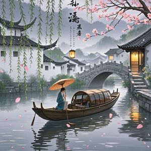 如雨的思念