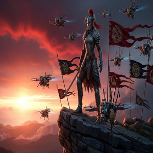 Northern Hymn of Winters Call