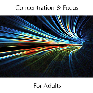 Music to Concentrate and Focus for Adults with Adhd or Add Symptoms (Binaural Brainwave) (Therapeutic Music)