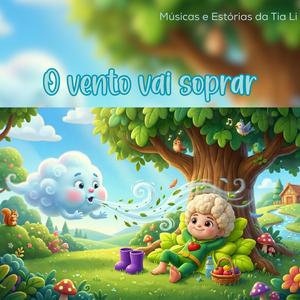 O vento vai soprar