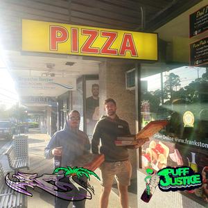 Pepsi & Pussy (feat. Puff Justice & ShapeShifter)