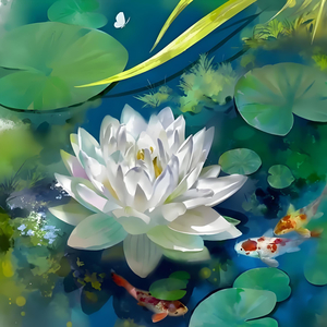 康定情歌 (古筝疗愈放松)