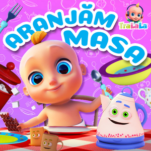 Învățăm să aranjăm masa