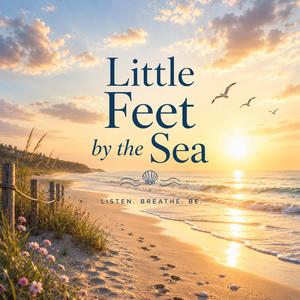 Little Feet by the Sea