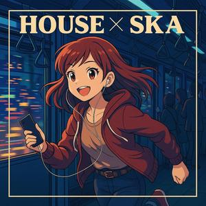 朝イチのテンションを維持するハウススカ