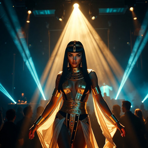 Queen Of The Dance Floor