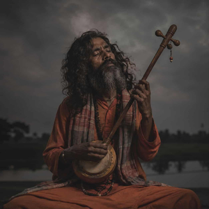 ভবের মেলায় হারানো মানুষ — লালনের পথে এক বাউলের ডাক