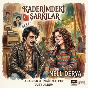 nell derya / sana içicem & Staring at the ceiling