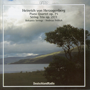 String Trio No. 1 in A Major, Op. 27: I. Allegro