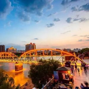 把爱留在兰州（纯音乐）