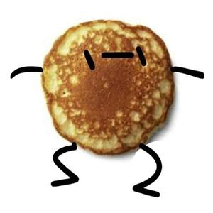 I'm a Pancake (funny rap mix)
