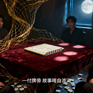 麻将之惑