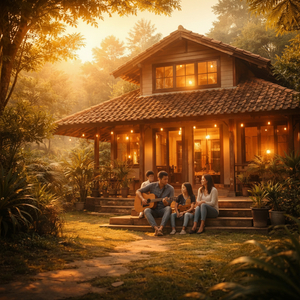Rumah Kita Selamanya