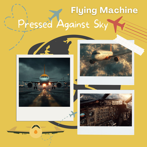 Catch Airplane Shadows