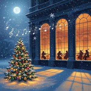 Christmas Focus Glow