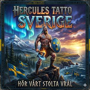 Sverige hör vårt stolta vrål