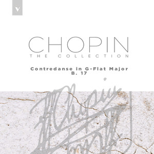 Contredanse in G Flat Major, B. 17