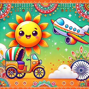 बच्चों के लिए वर्णमाला गीत