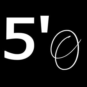 5'O