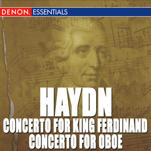 Concerto for Oboe and Orchestra No. 1 in C Major: III. Rondo: Allegretto