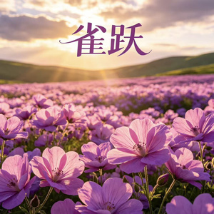雀跃（微醺版）