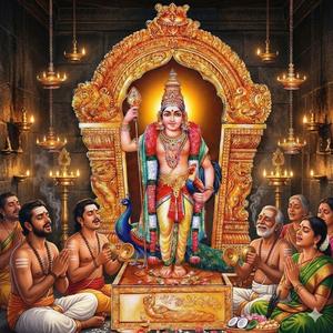 திருப்புகழ் 587 வண்டார் மதங்கள் (திருச்செங்கோடு)