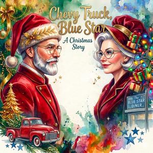 Chevy Truck, Blue Star