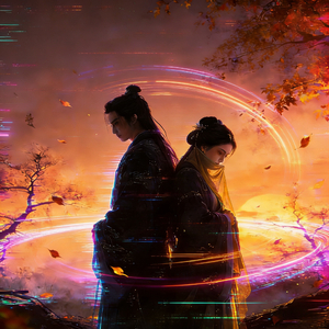 秋辞渡·意难平