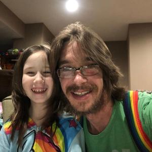 The Man I Was Died in 2018