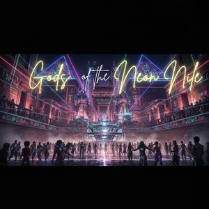 Anhur in the Red Sky