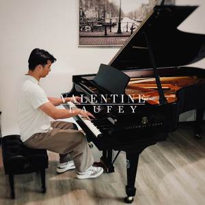 Valentine (Piano Cover)