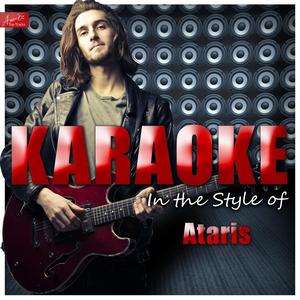 The Saddest Song (In the Style of Ataris) [Karaoke Version]