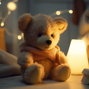 Rocked in Nights Amber Meadows