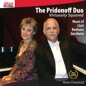 Cascade (version for 2 pianos):I. Drift Echo