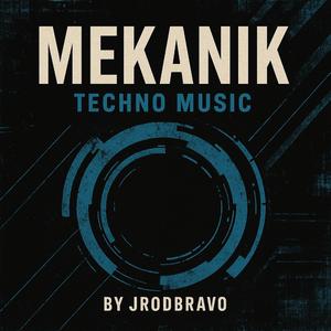 Heavy techno beat