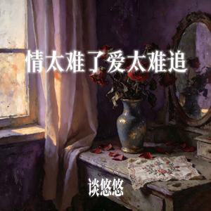 情太难了爱太难追