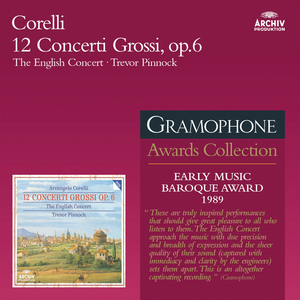 Concerto grosso in B flat, Op.6, No.5:2. Adagio