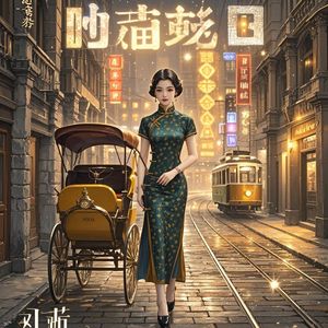 旧梦上海-探路者黄小春