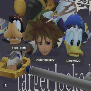 target locked w/s1ck + luleom