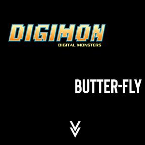 Butter-Fly ("Digimon" Opening Latino)